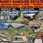 Randy Kanouse Estate