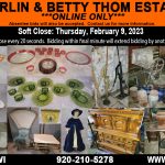 Merlin & Betty Thom Estate