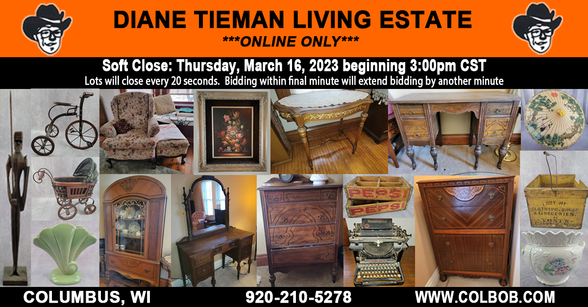 Diane Tieman Living Estate