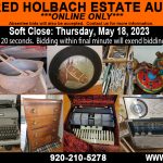 Mildred Holbach Estate